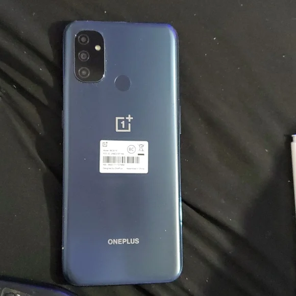 One plus nord N100